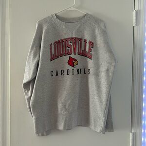 Louisville Crew Neck